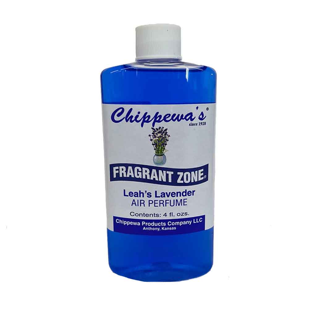 Chippewa's Fragrant Zone Leah's Lavender Air Freshener