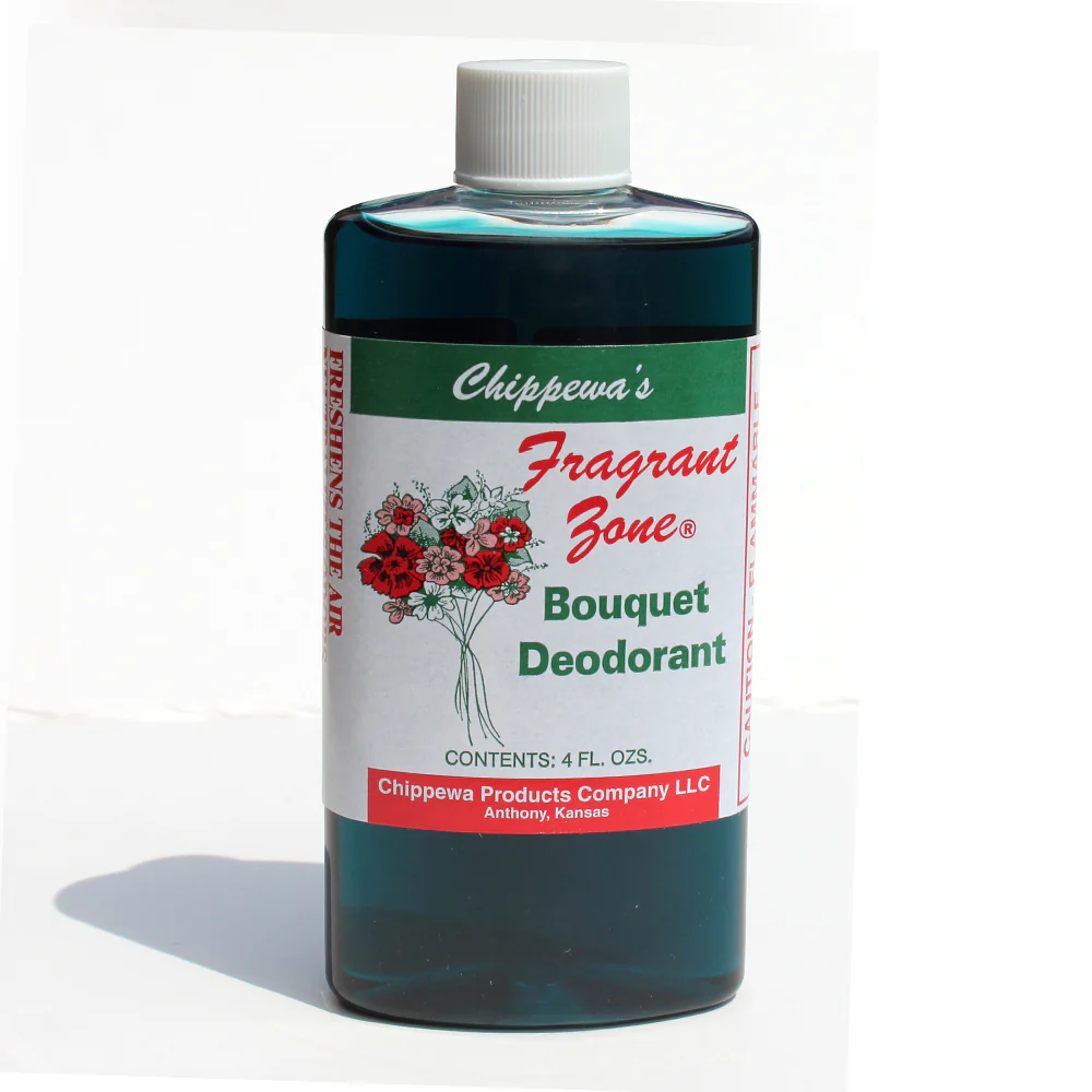 Chippewa's Fragrant Zone Liquid Air Freshener - Image 4