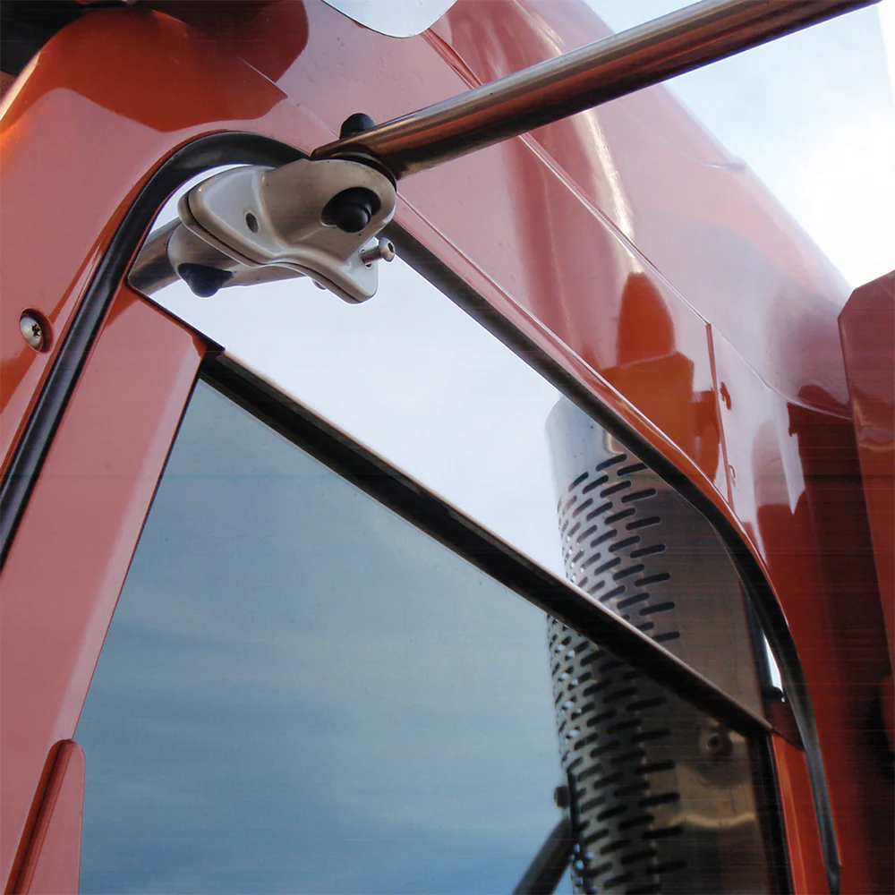 Chop Top Door Trim for Freightliner Century, Columbia, Coronado