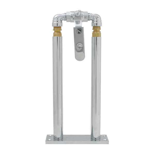 Chrome Air Valve Lever with 11" Stand