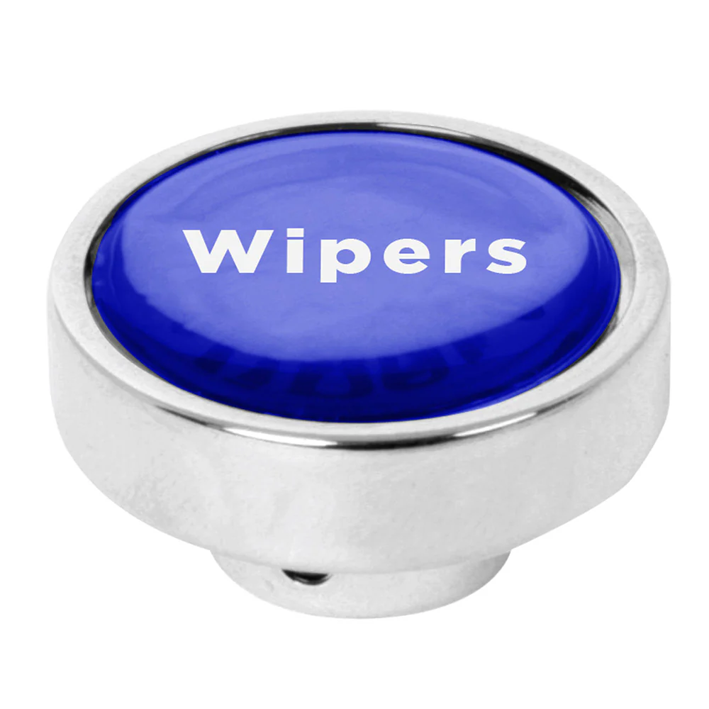 Chrome Assorted Dash Knobs - Image 10