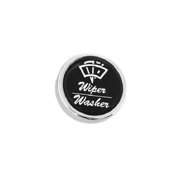 Chrome Assorted Dash Knobs - Image 12
