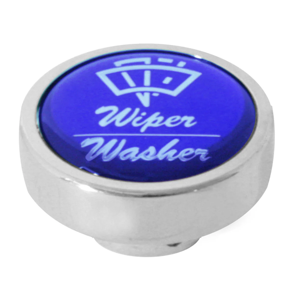 Chrome Assorted Dash Knobs - Image 13