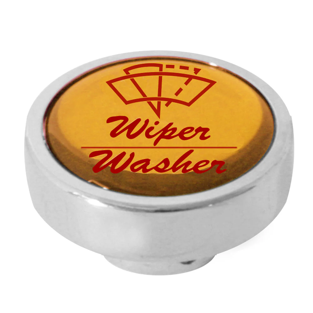 Chrome Assorted Dash Knobs - Image 14
