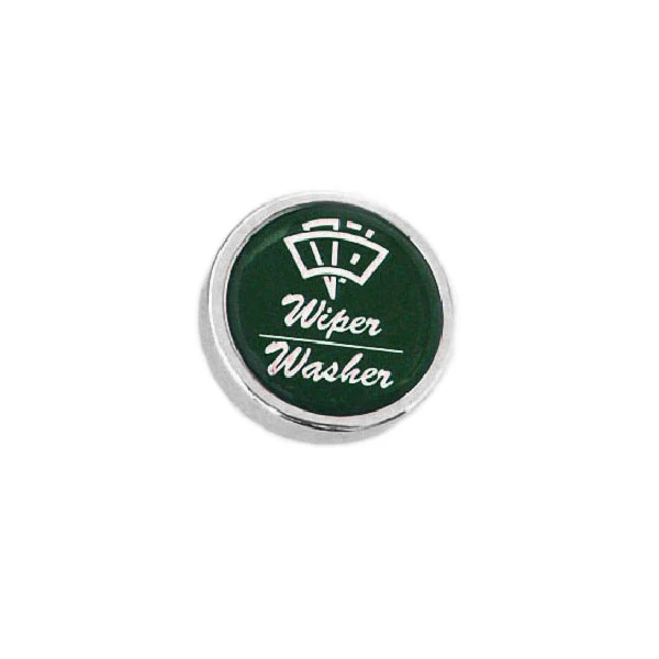 Chrome Assorted Dash Knobs - Image 15