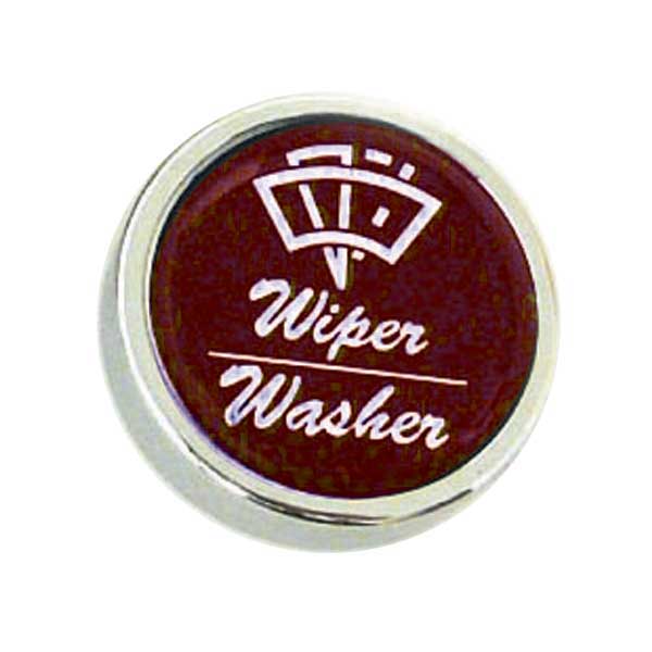 Chrome Assorted Dash Knobs - Image 17