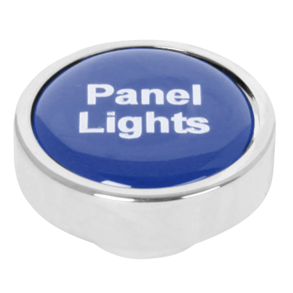 Chrome Assorted Dash Knobs - Image 2