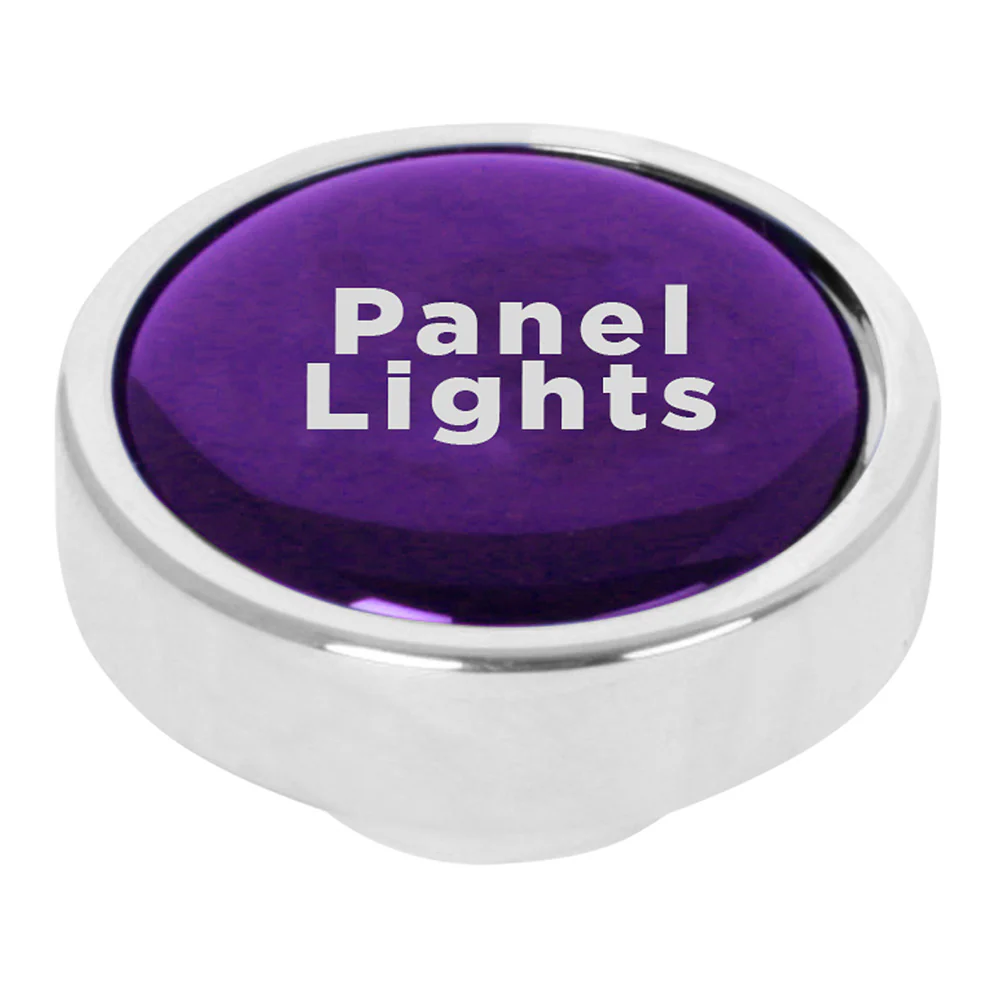 Chrome Assorted Dash Knobs - Image 5