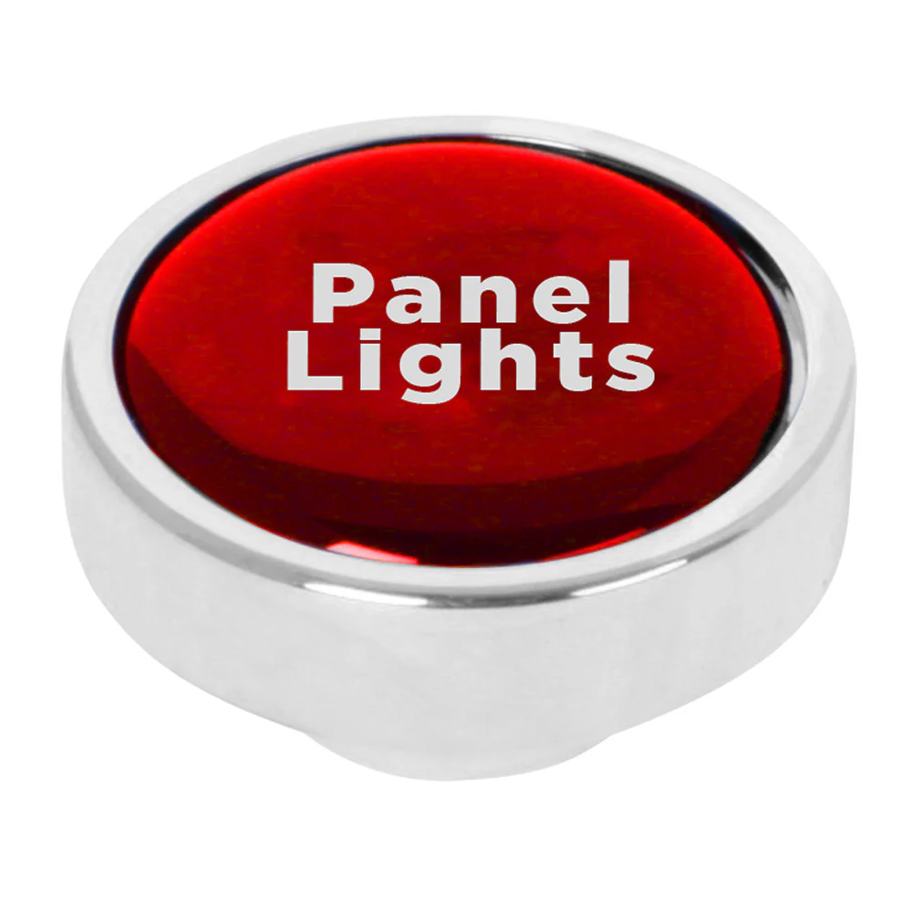 Chrome Assorted Dash Knobs - Image 6