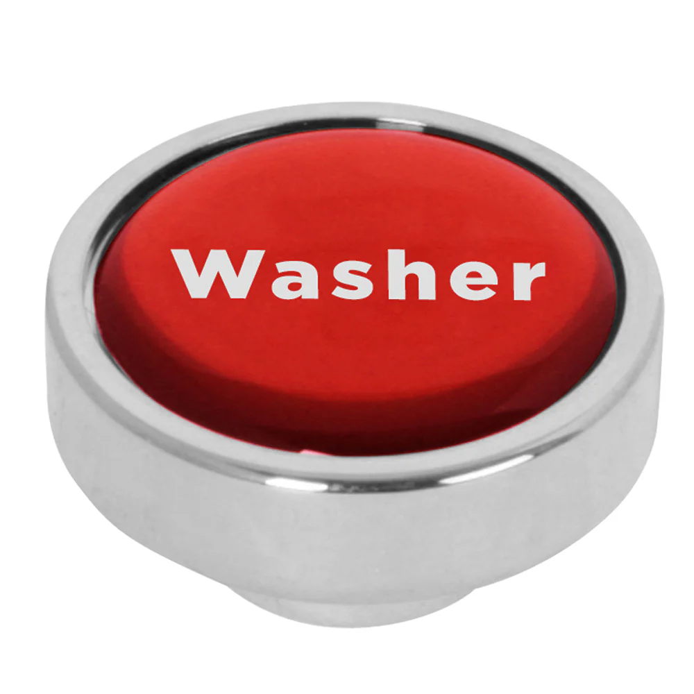 Chrome Assorted Dash Knobs - Image 8