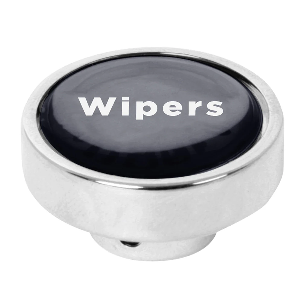 Chrome Assorted Dash Knobs - Image 9