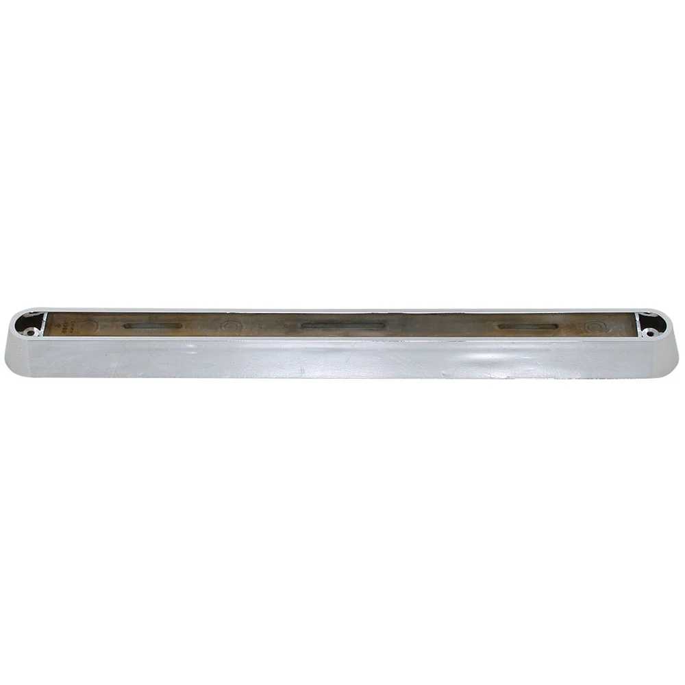 Chrome Base Mount for 12" LED Light Bar