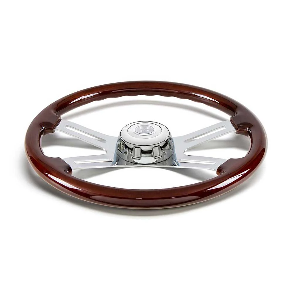 Chrome Bezel and Horn Button - Image 5