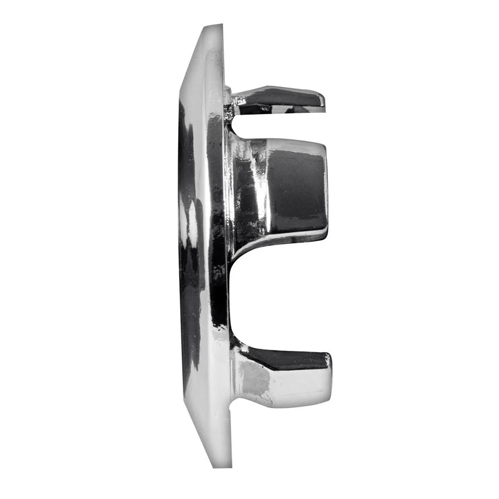 Chrome Bezel Replacement for 3/4" Lights - Image 2
