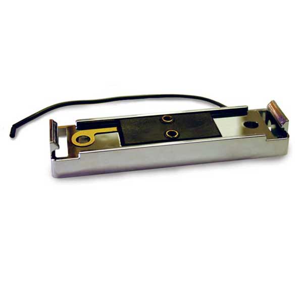 Chrome Bracket Base for Rectangular Light