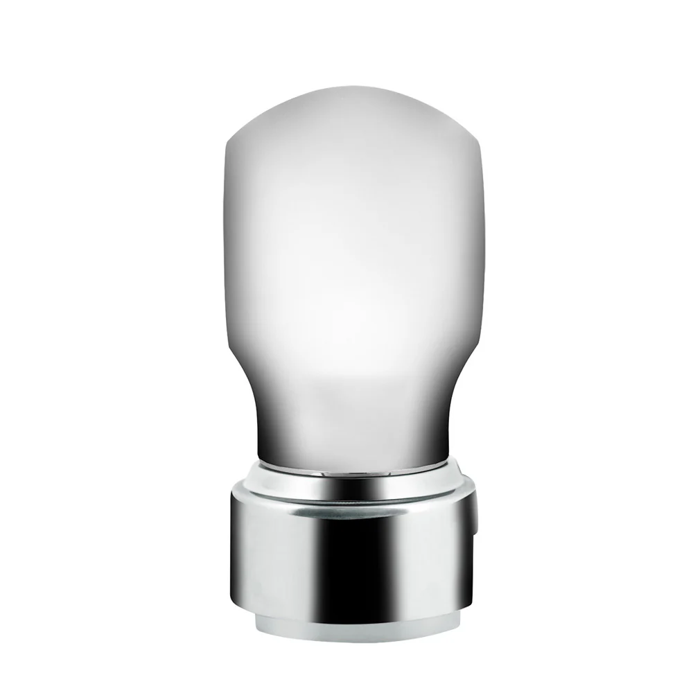 Chrome Charlotte Gearshift Knob LED For 13/15/18 Speed Adapters - Image 6