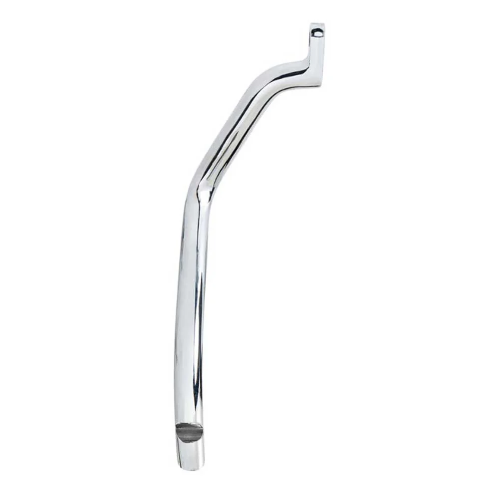 Chrome Clutch Pedal Arm For Peterbilt 359, 375 ,377, 378, 379 - Image 3
