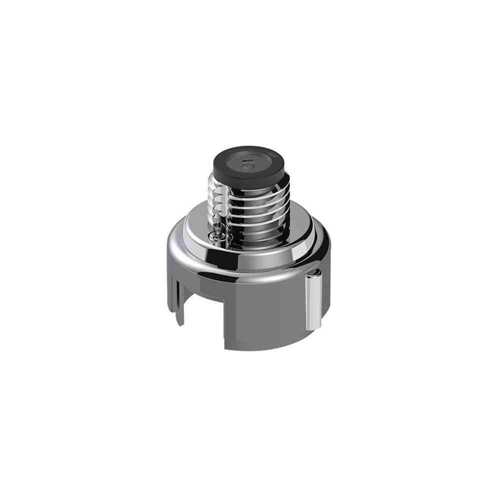 Chrome Daytona Spike 13/15/18 Gearshift Knob with LED - Image 6