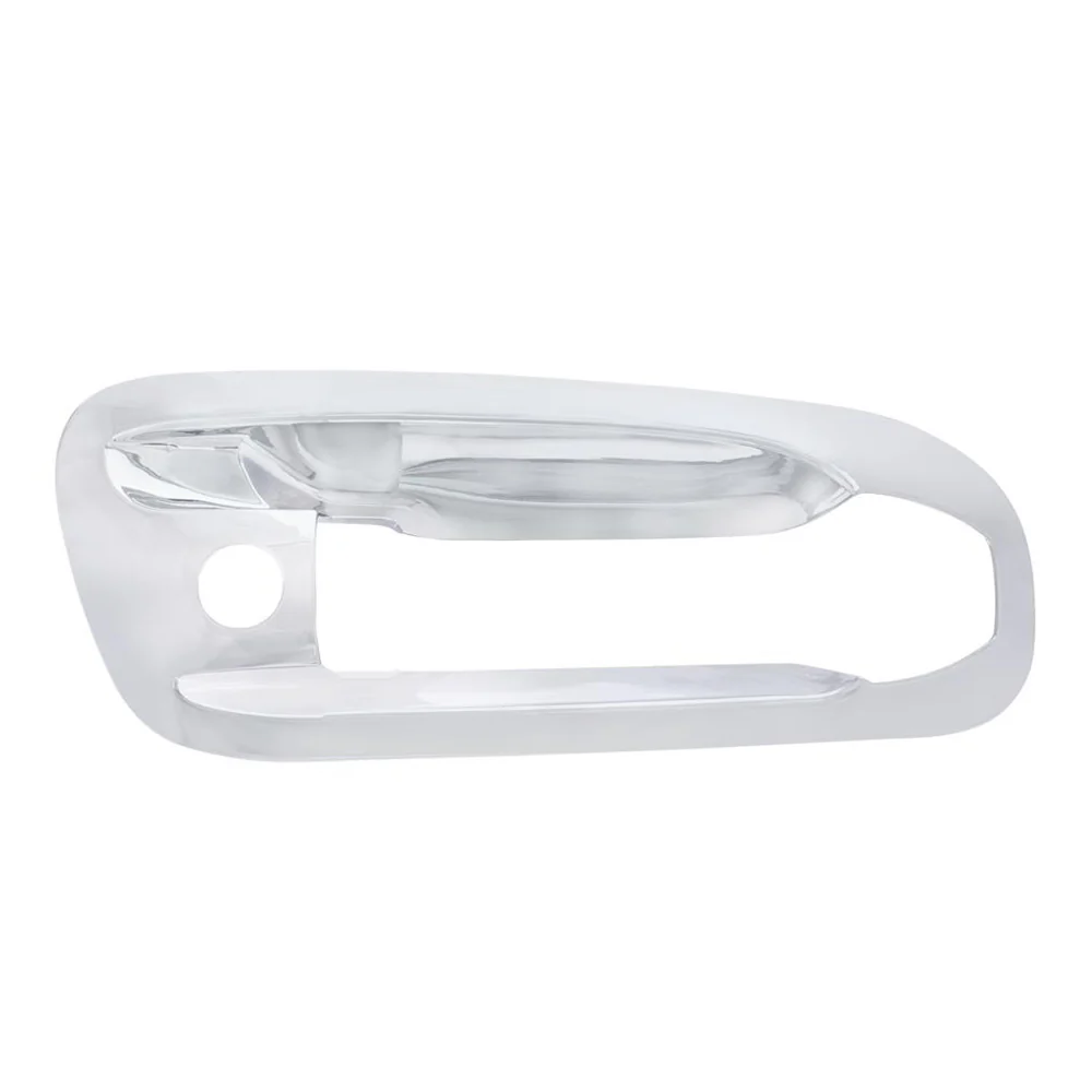 Chrome Door Handle Cover for Peterbilt 567, 579 - Image 3