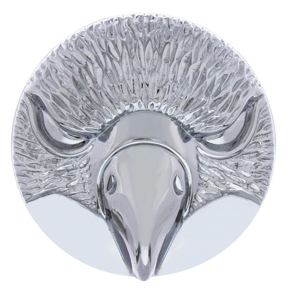 Chrome Eagle Air Valve Knob