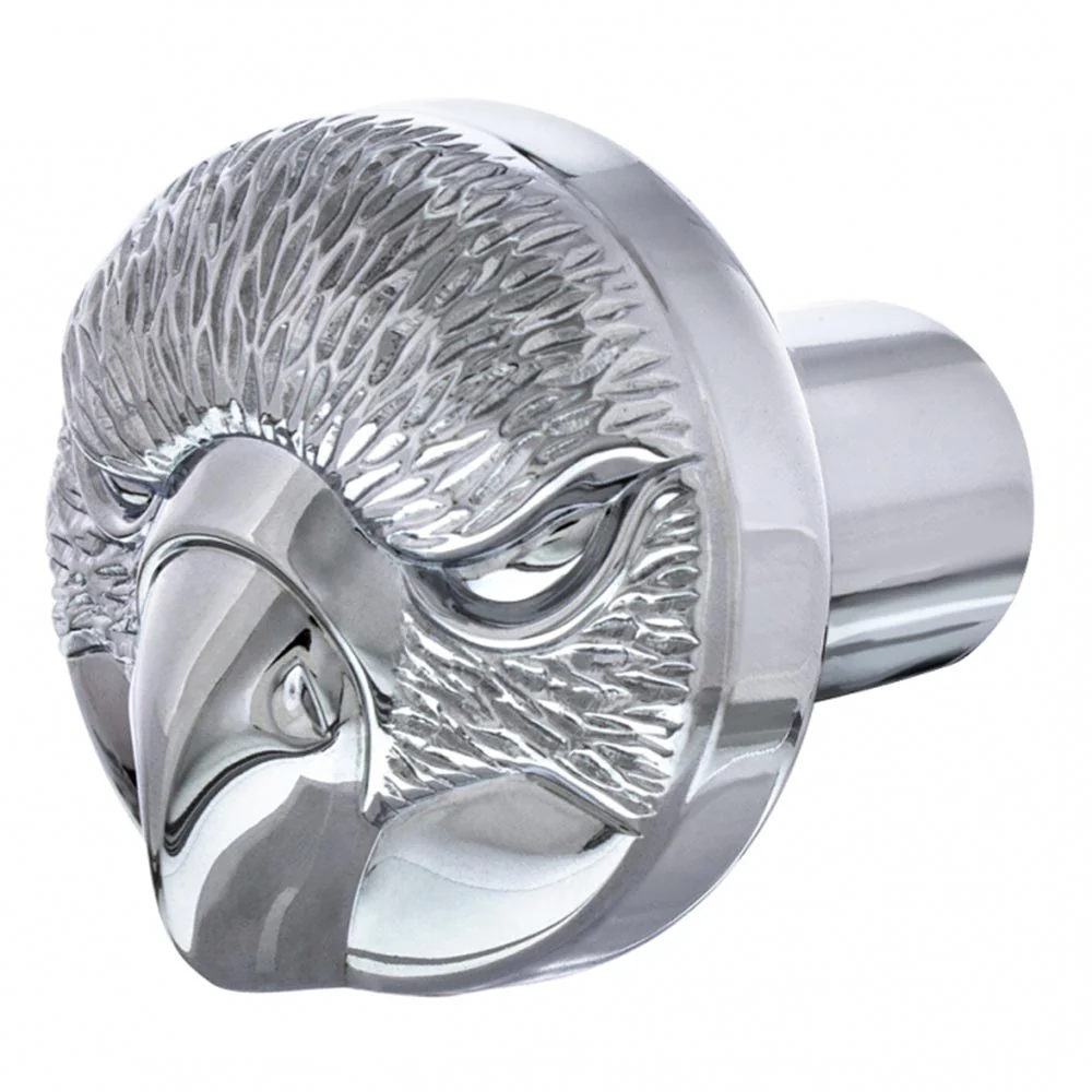 Chrome Eagle Air Valve Knob - Image 2