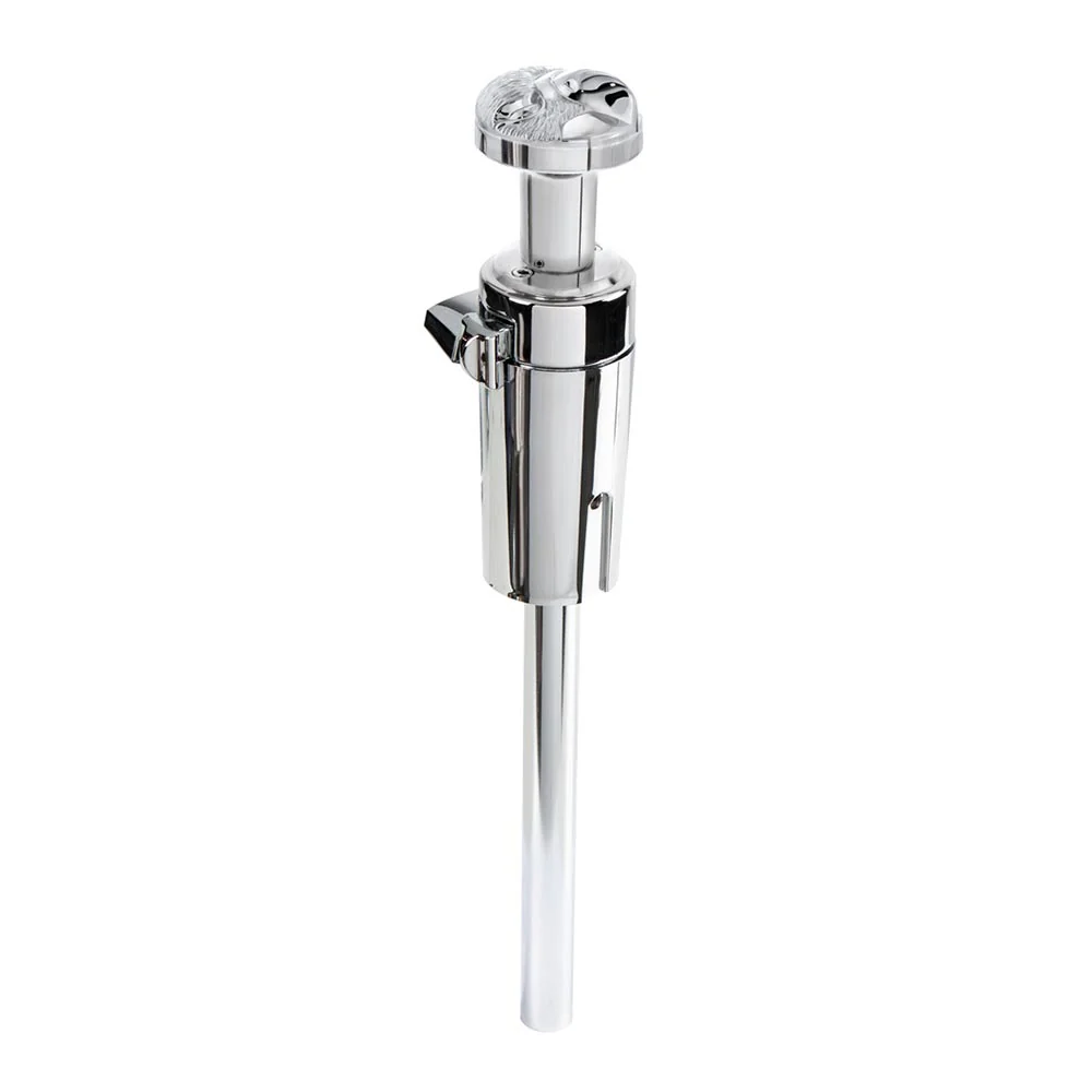 Chrome Eagle Thread-On Shifter Knob - Image 5