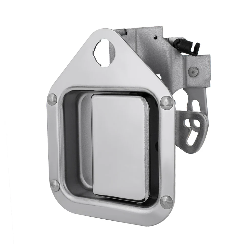 Chrome Exterior Handle for 1982-2006 KW W900/T800/T600 - Image 2