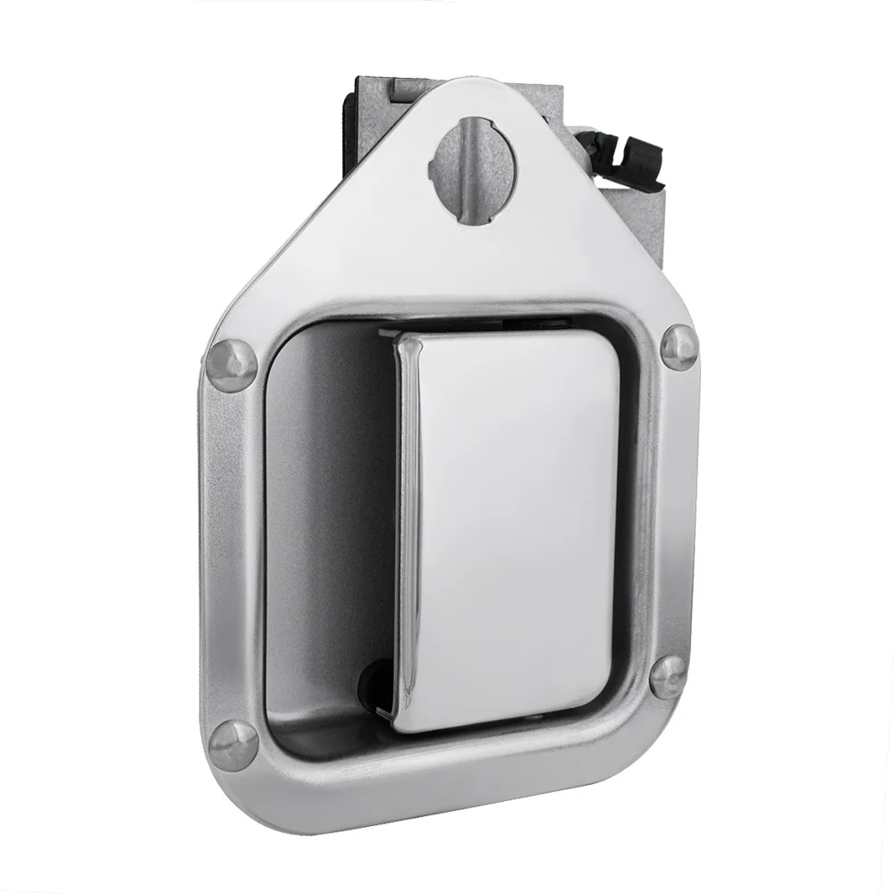 Chrome Exterior Handle for 1982-2006 KW W900/T800/T600 - Image 3