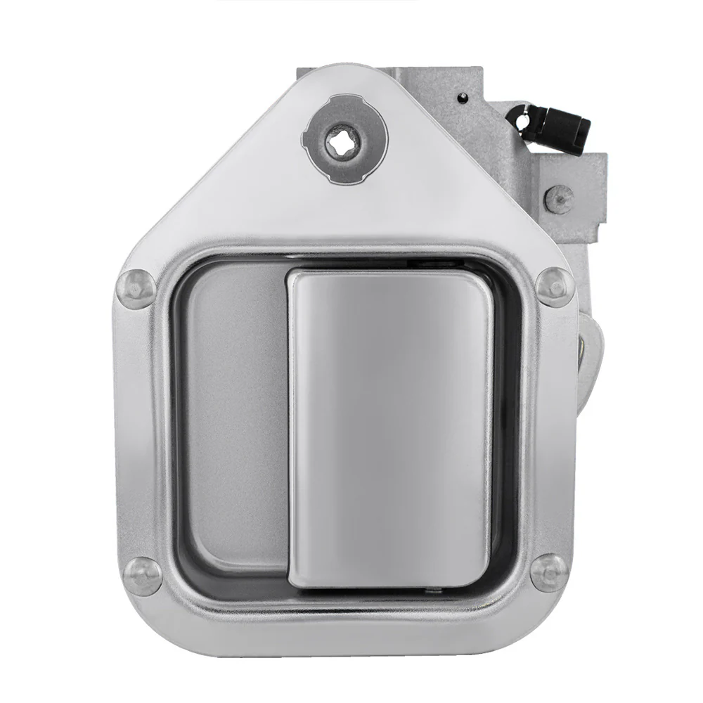 Chrome Exterior Handle for 1982-2006 KW W900/T800/T600 - Image 6