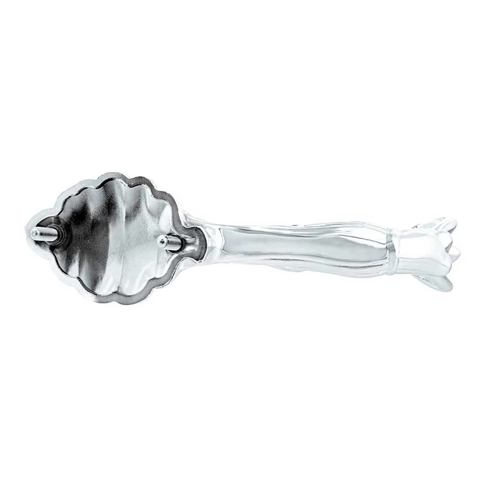 Chrome Flying Goddess Hood Ornament - Image 5