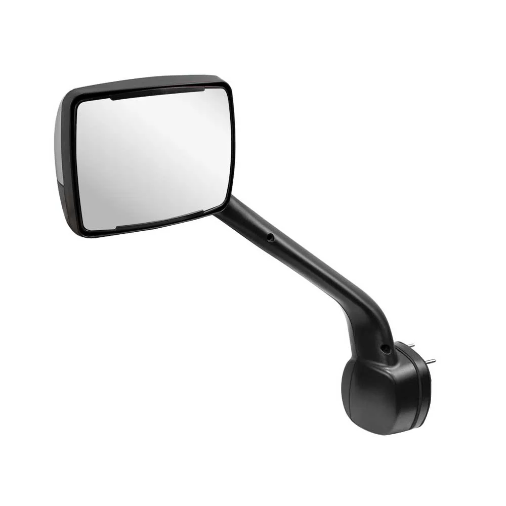 Chrome Hood Mirror Assembly with Sequential LED Turn Signal for Kenworth T680, T880, Peterbilt 579 - Image 4