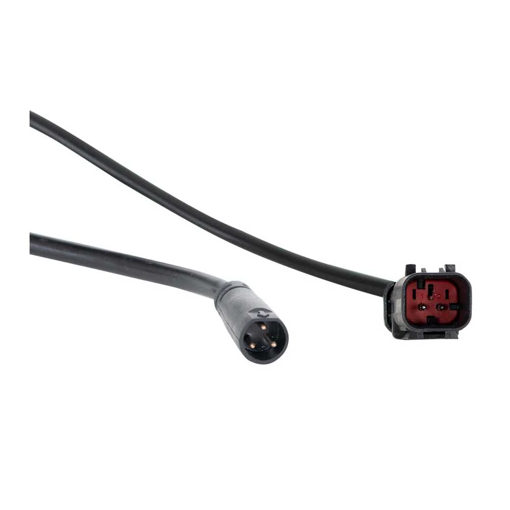 Chrome Hood Mirror Assembly with Sequential LED Turn Signal for Kenworth T680, T880, Peterbilt 579 - Image 9