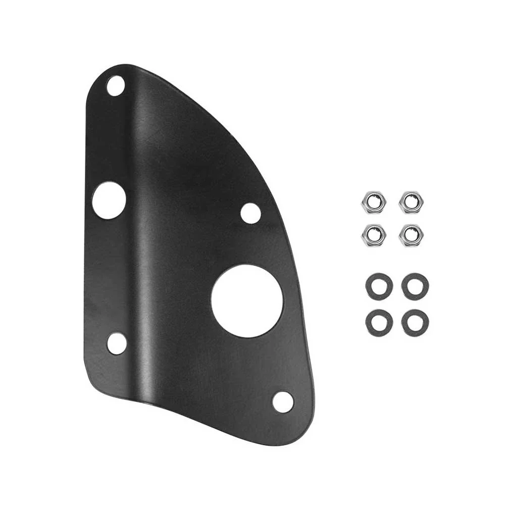 Chrome Hood Mirror with Sequential LED Turn Signal for 2018+ Volvo VNL - Image 9