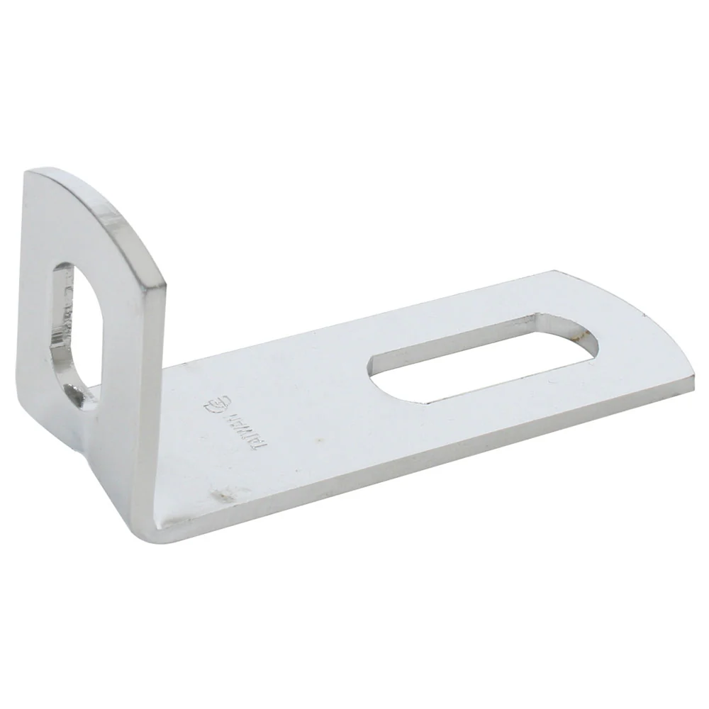 Chrome L Mirror Bracket 3-5/16"L - Image 2