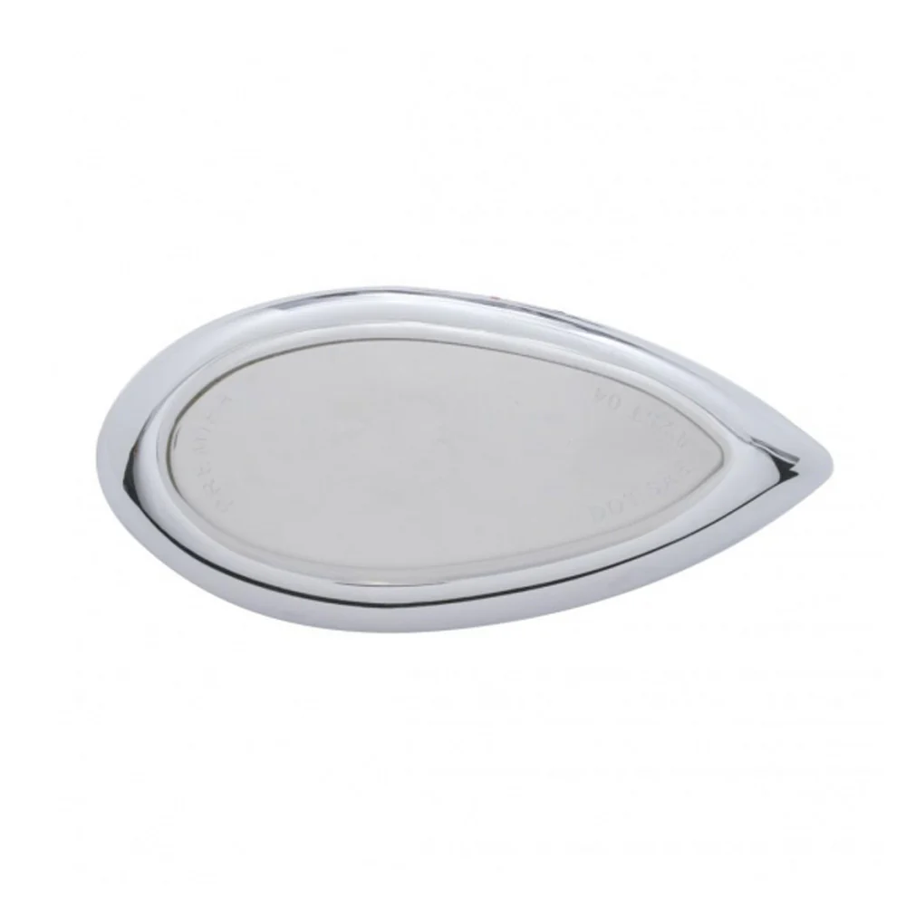 Chrome Lens 39 LED Teardrop with Bezel - Image 3