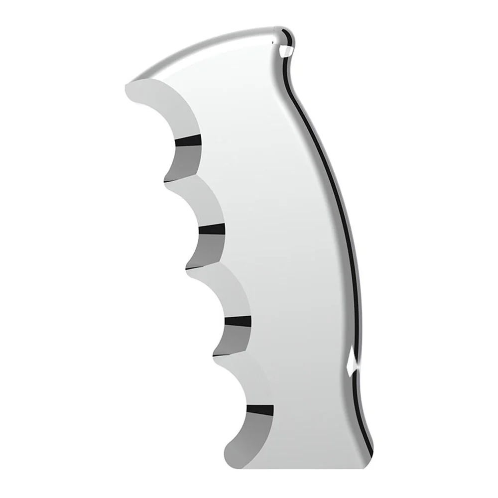 Chrome Pistol Grip Shifter Knob - Image 2