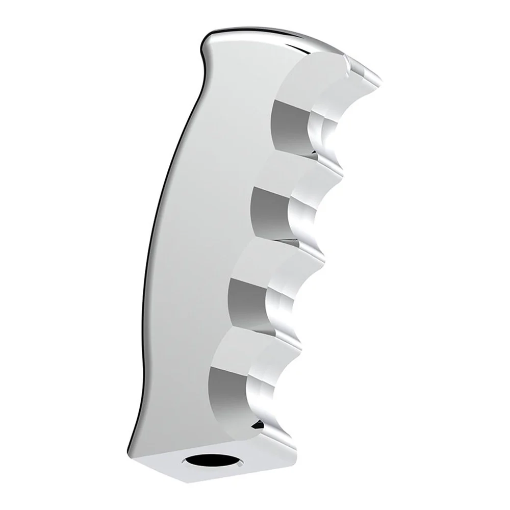 Chrome Pistol Grip Shifter Knob - Image 5