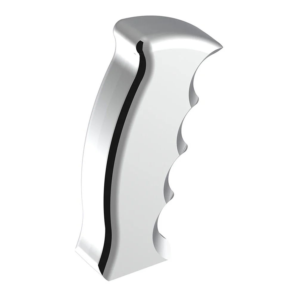 Chrome Pistol Grip Shifter Knob - Image 6