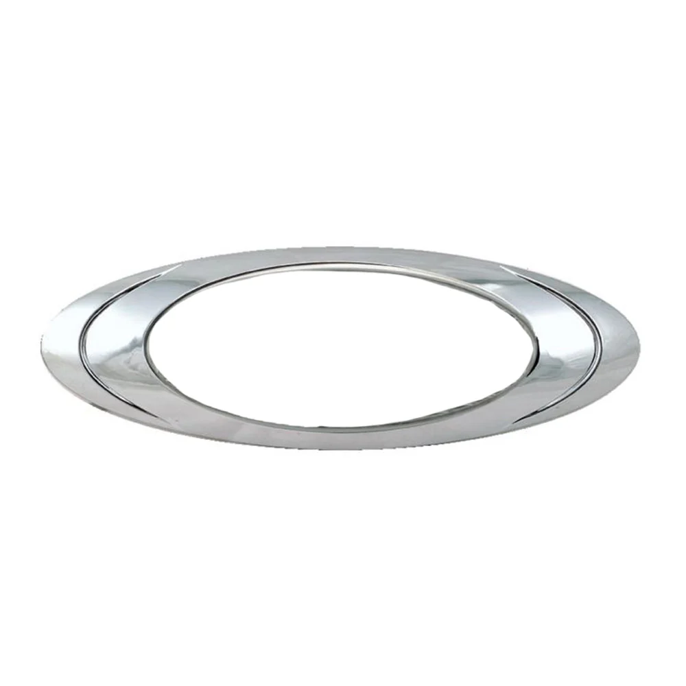 Chrome Plastic Bezel for Magnum 1 Light - Image 2