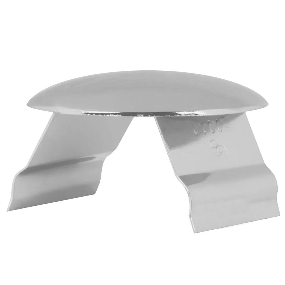 Chrome Quarter Fender Plug - Image 2