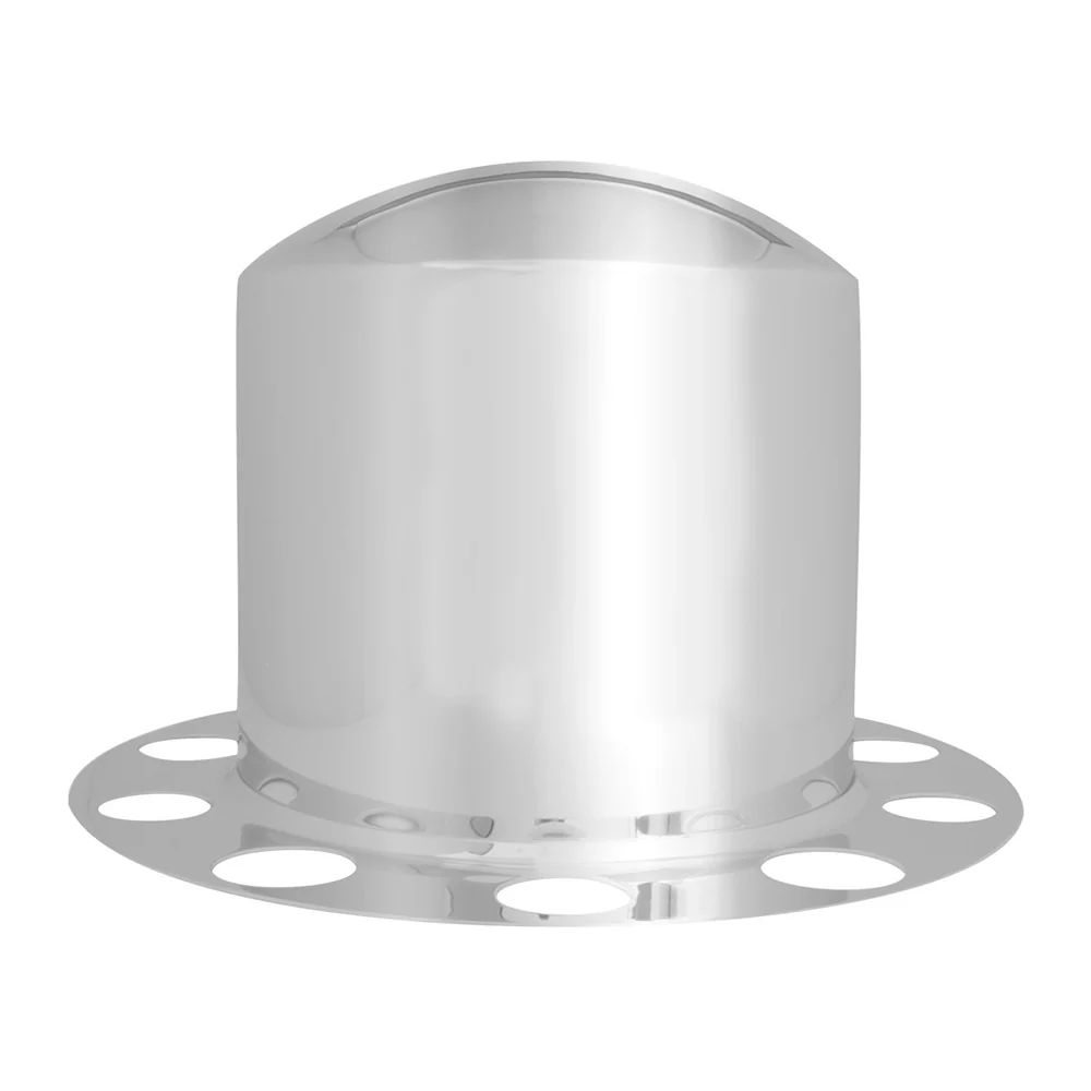 Chrome Rear Axle Cover for Unimount 8 Lug Wheel
