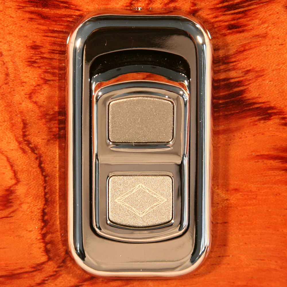 Chrome Rocker Switch Actuator Buttons with LED for Peterbilt - Image 27