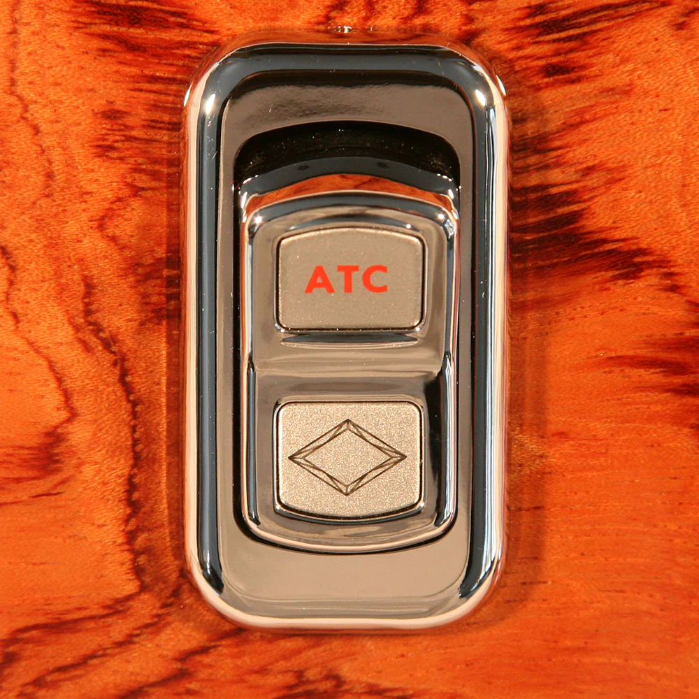 Chrome Rocker Switch Actuator Buttons with LED for Peterbilt - Image 7