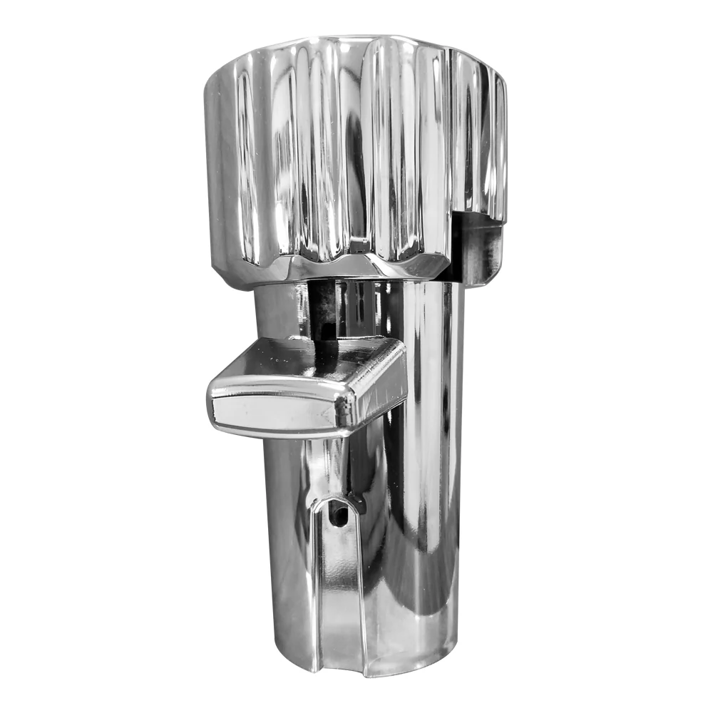 Chrome Shifter Splitter Cover - Image 3