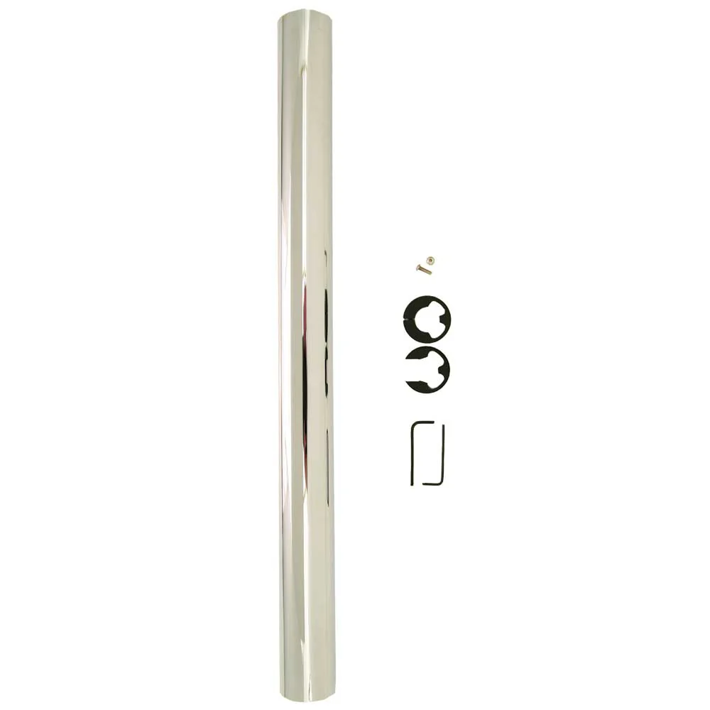 Chrome Stainless Steel Shifter Stick Cover