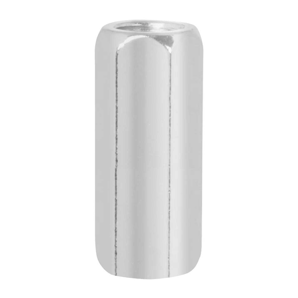 Chrome Steel Female to Female Gearshift Adapter