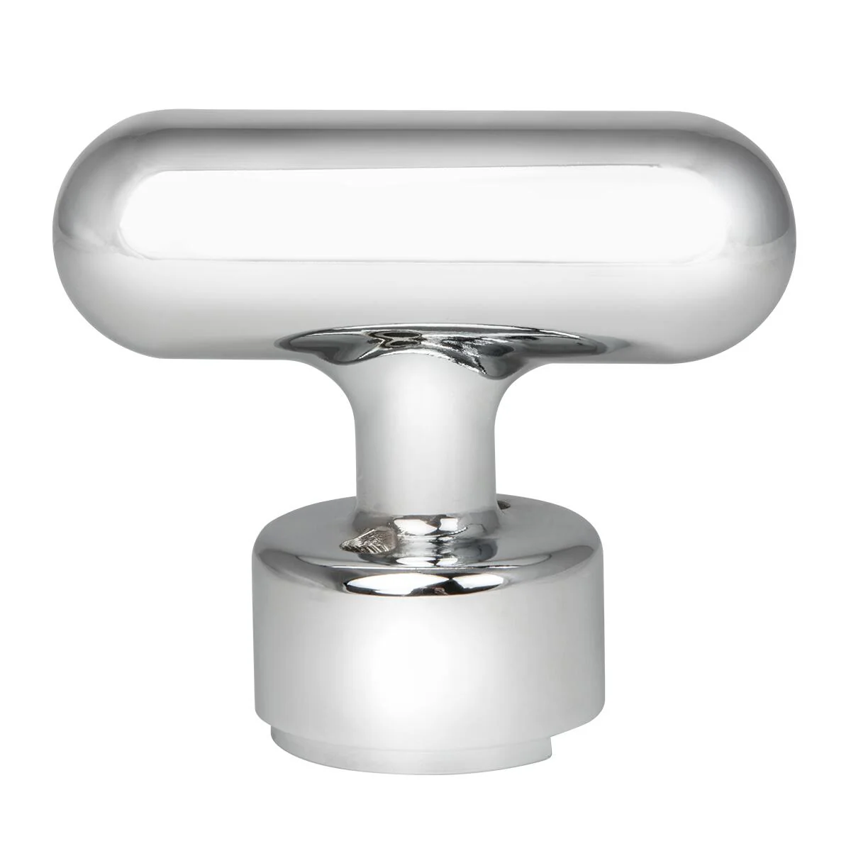 Chrome T Handle 13/18 Speed Gear Shift Knob - Image 2