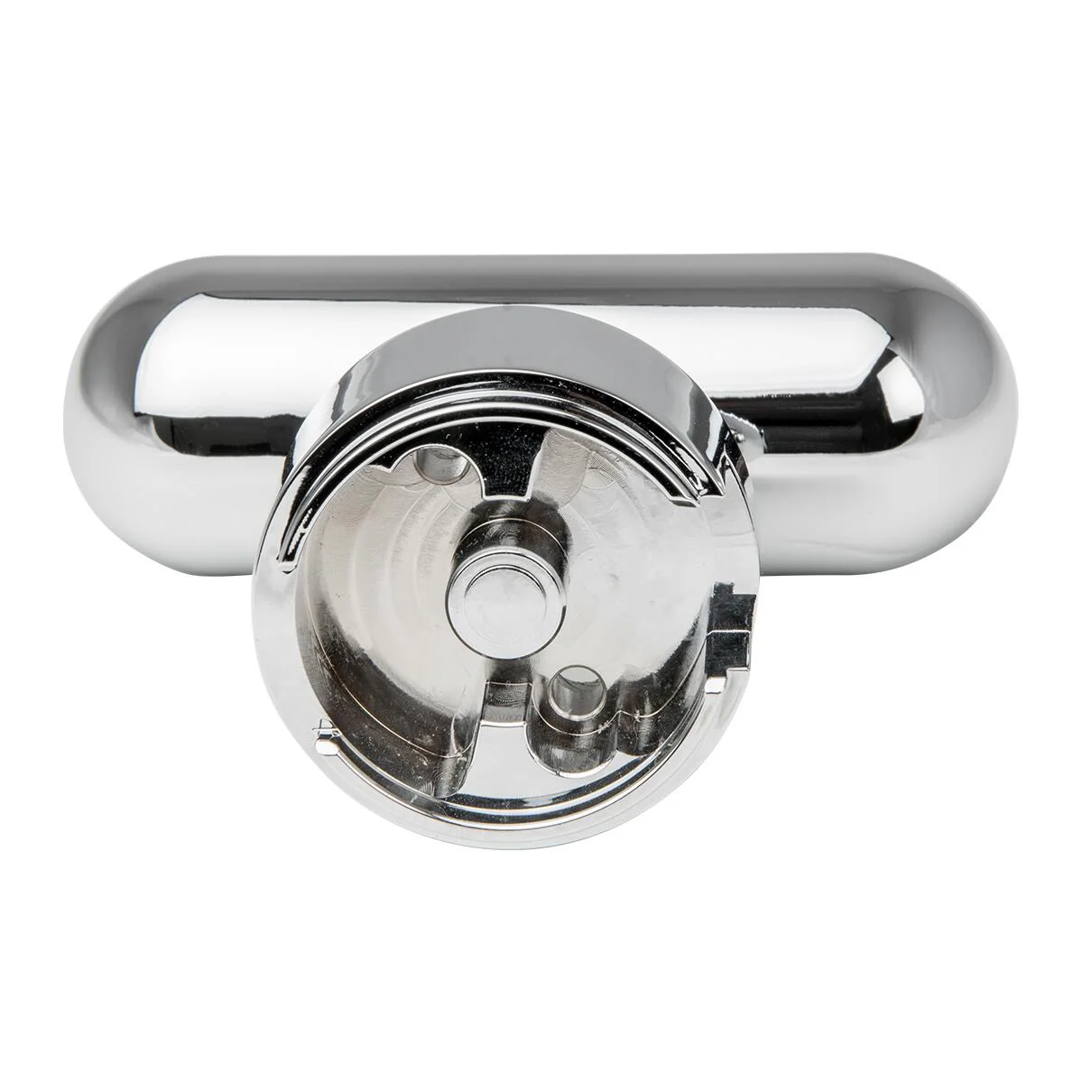 Chrome T Handle 13/18 Speed Gear Shift Knob - Image 3