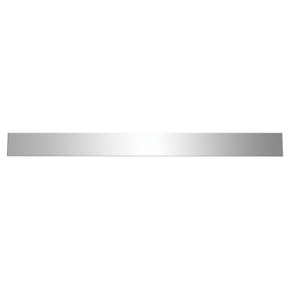 Chrome Top Mud Flap Accent 24" x 2" (EA) - Image 2