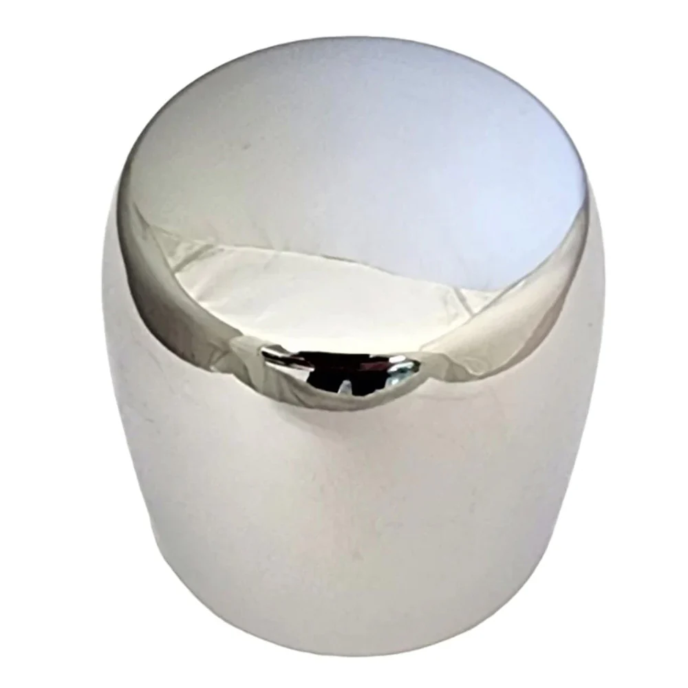 Chrome XB200 Cylinder Style Aluminum Shifter Knob